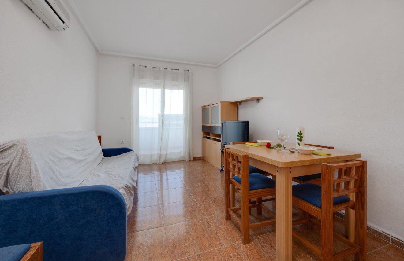 Resale - Apartamento - Torrevieja - El molino