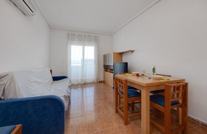 Revente - Apartamento - Torrevieja - El molino