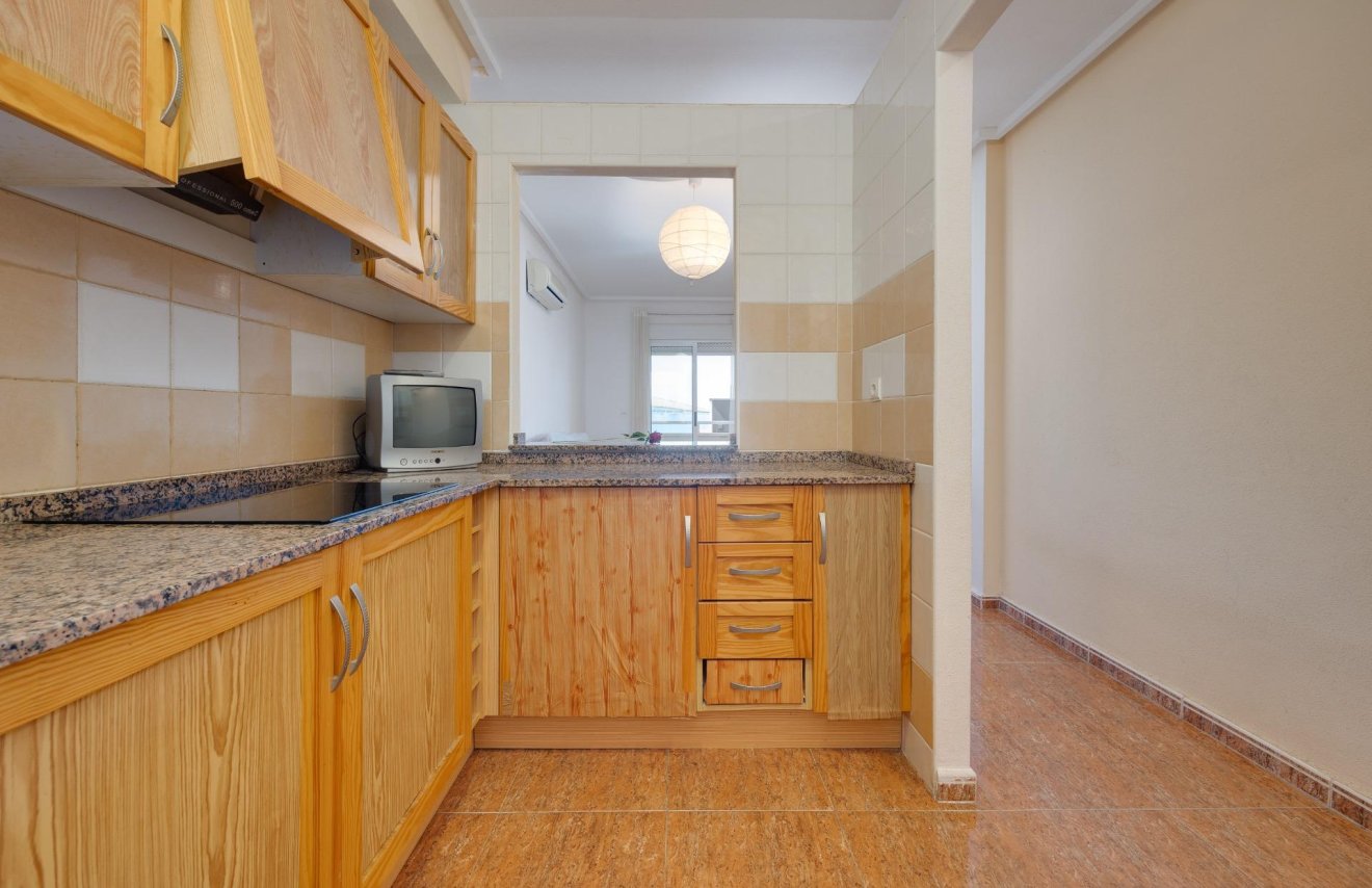 Resale - Apartamento - Torrevieja - El molino