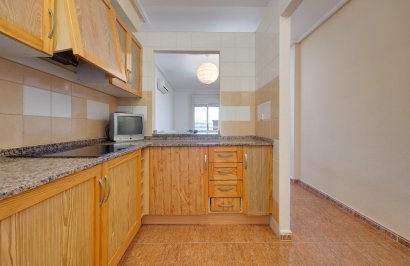 Revente - Apartamento - Torrevieja - El molino