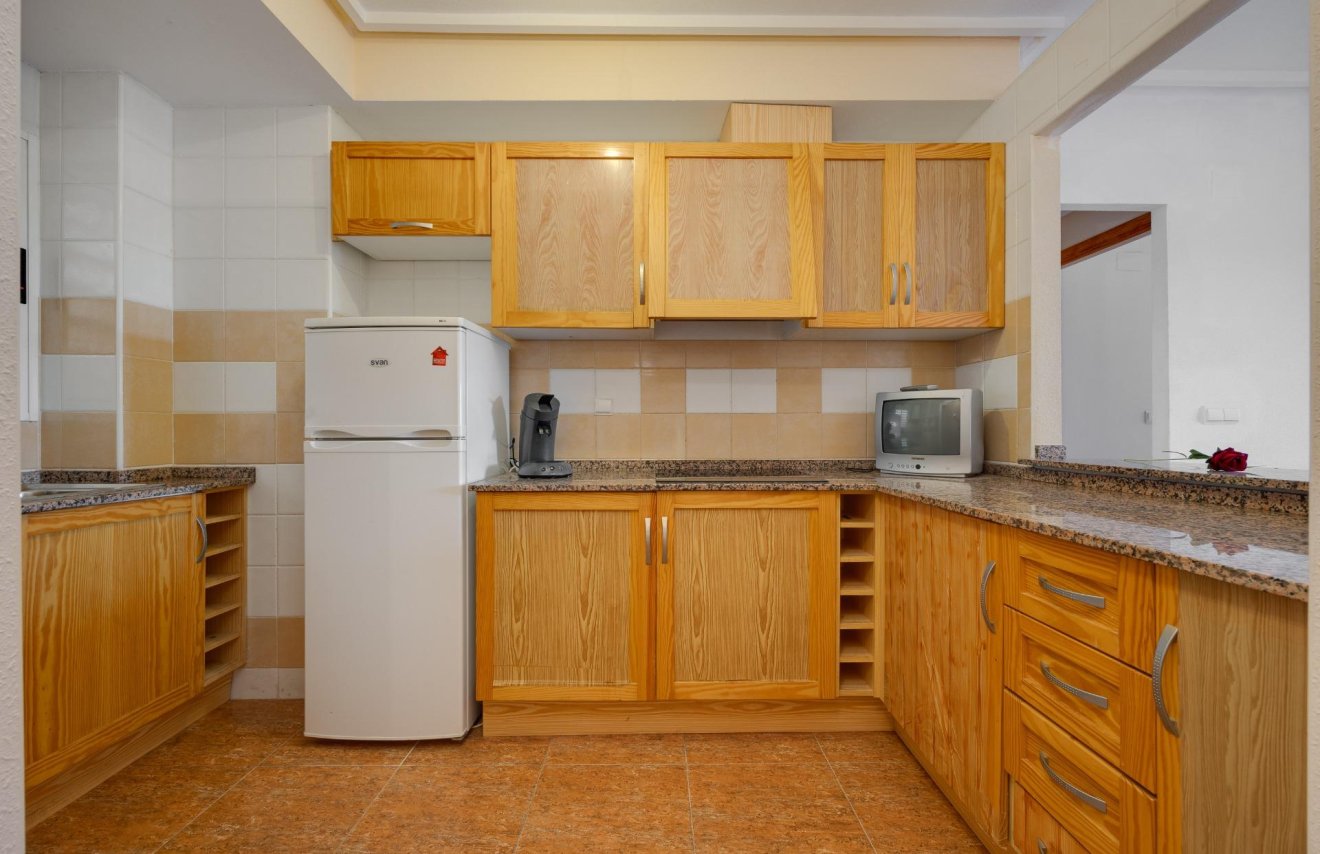 Revente - Apartamento - Torrevieja - El molino