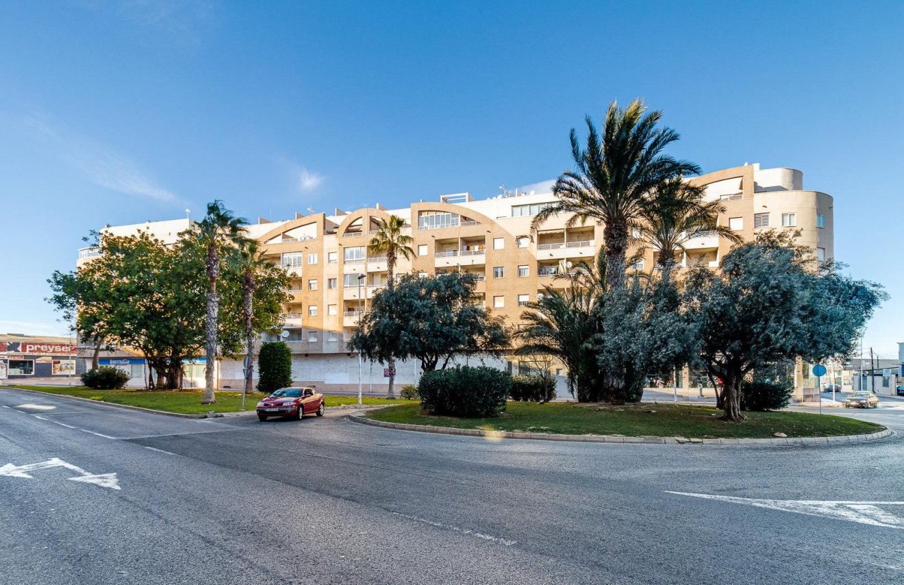 Revente - Apartamento - Torrevieja - El molino