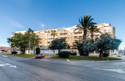 Revente - Apartamento - Torrevieja - El molino