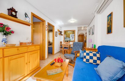 Resale - Apartamento - Torrevieja - Playa de los Locos