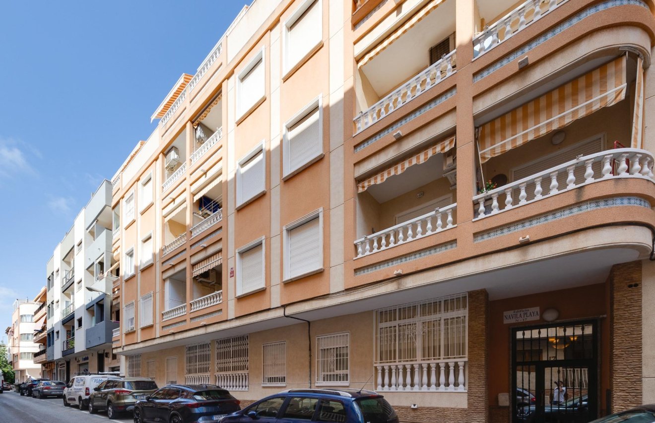 Reventa - Apartamento - Torrevieja - Playa de los Locos