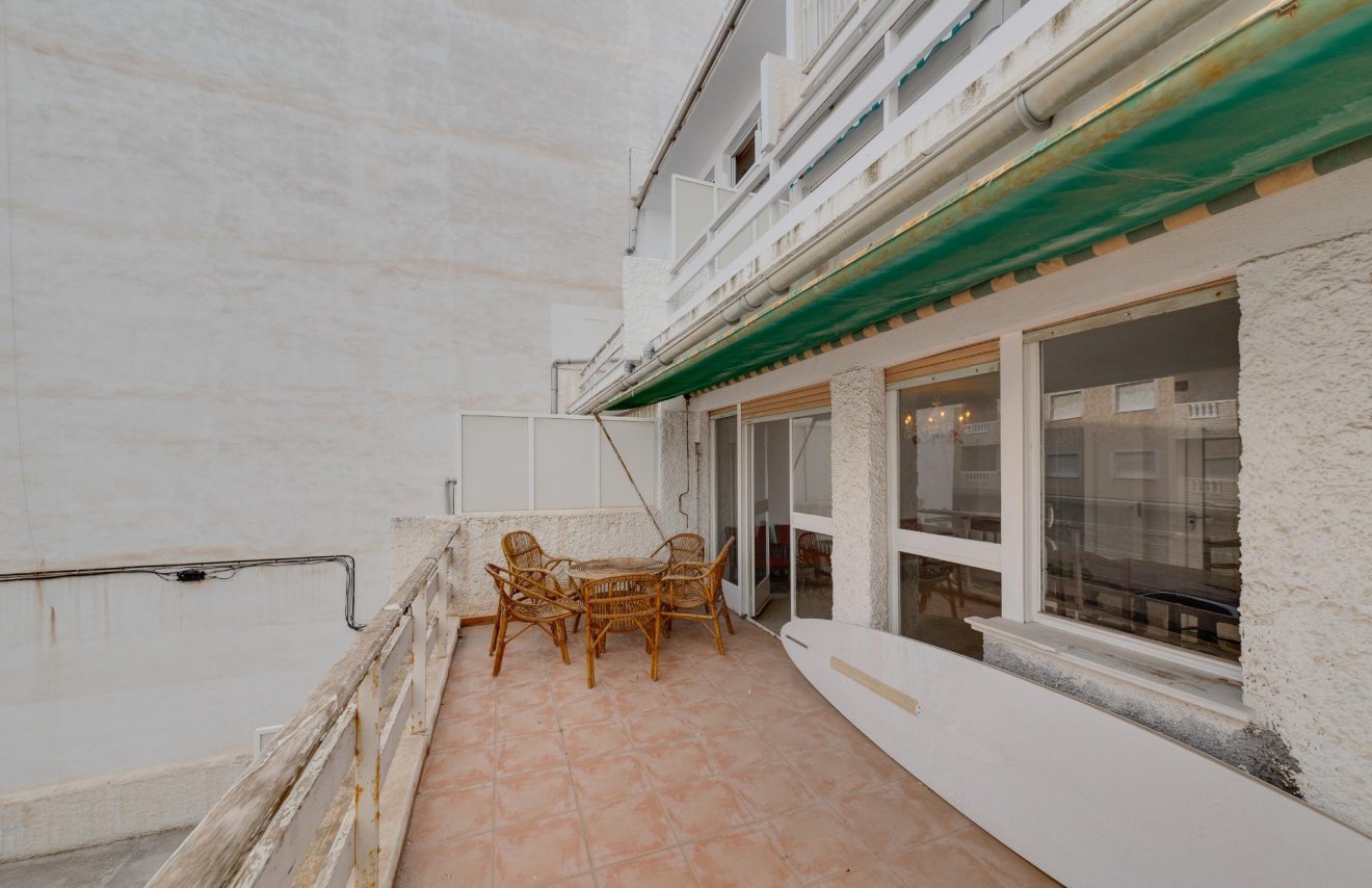 Resale - Apartamento - Torrevieja - Curva del Palangre