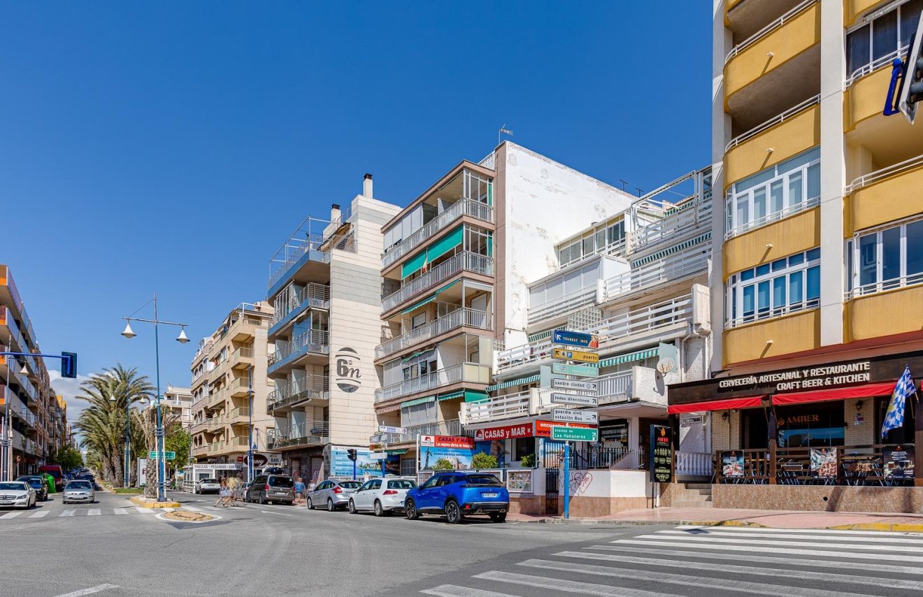 Revente - Apartamento - Torrevieja - Curva del Palangre