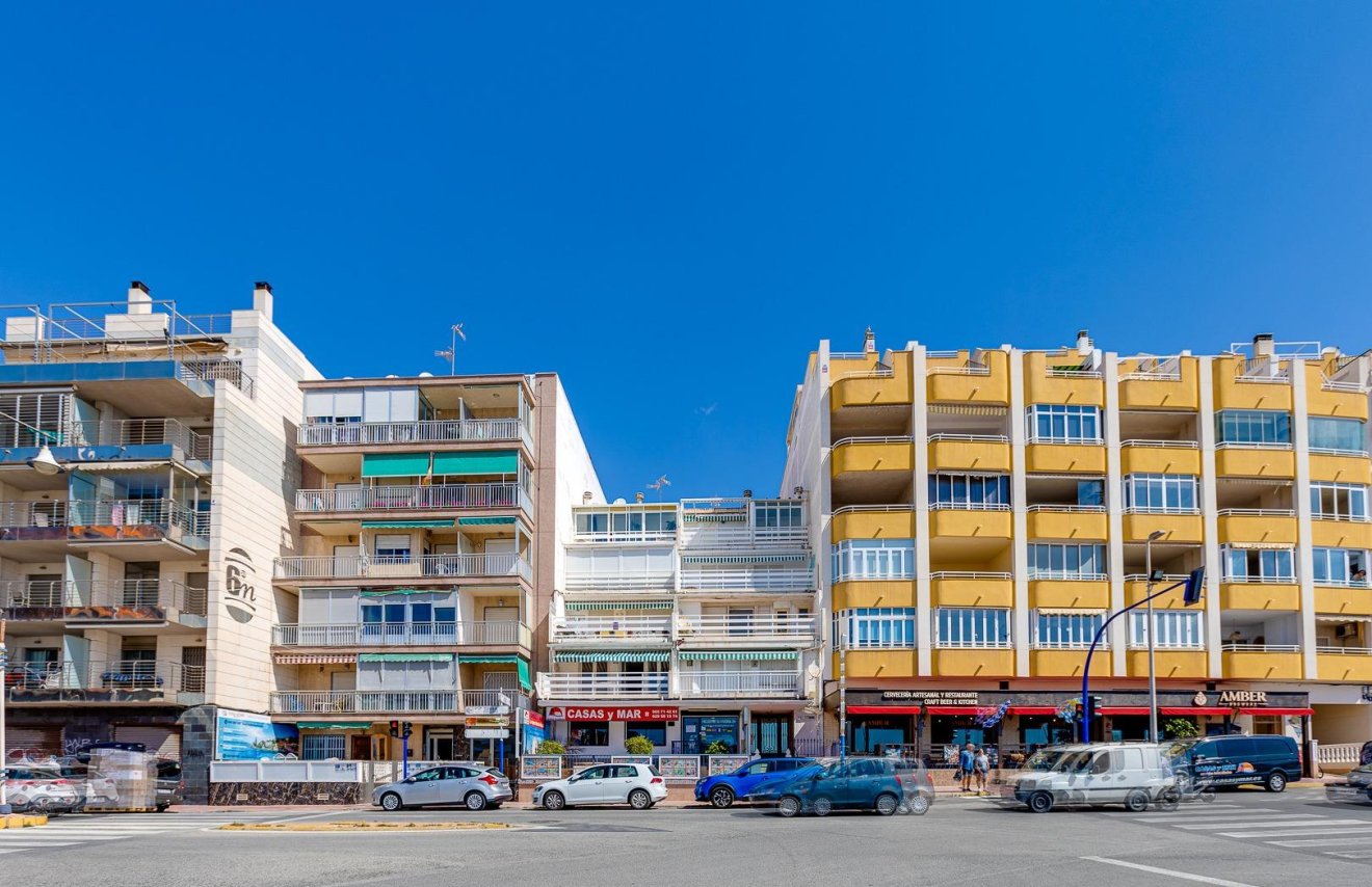 Resale - Apartamento - Torrevieja - Curva del Palangre