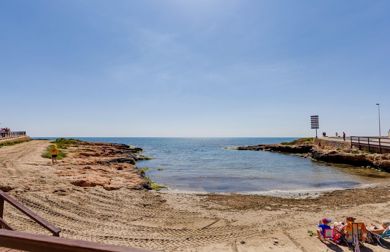 Resale - Apartamento - Torrevieja - Curva del Palangre