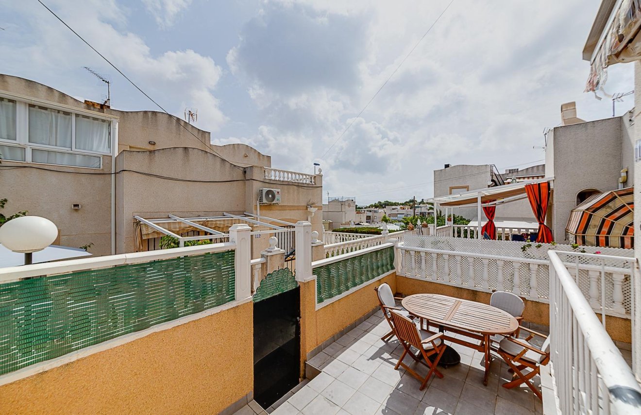 Revente - Maison de ville - Torrevieja - Los balcones