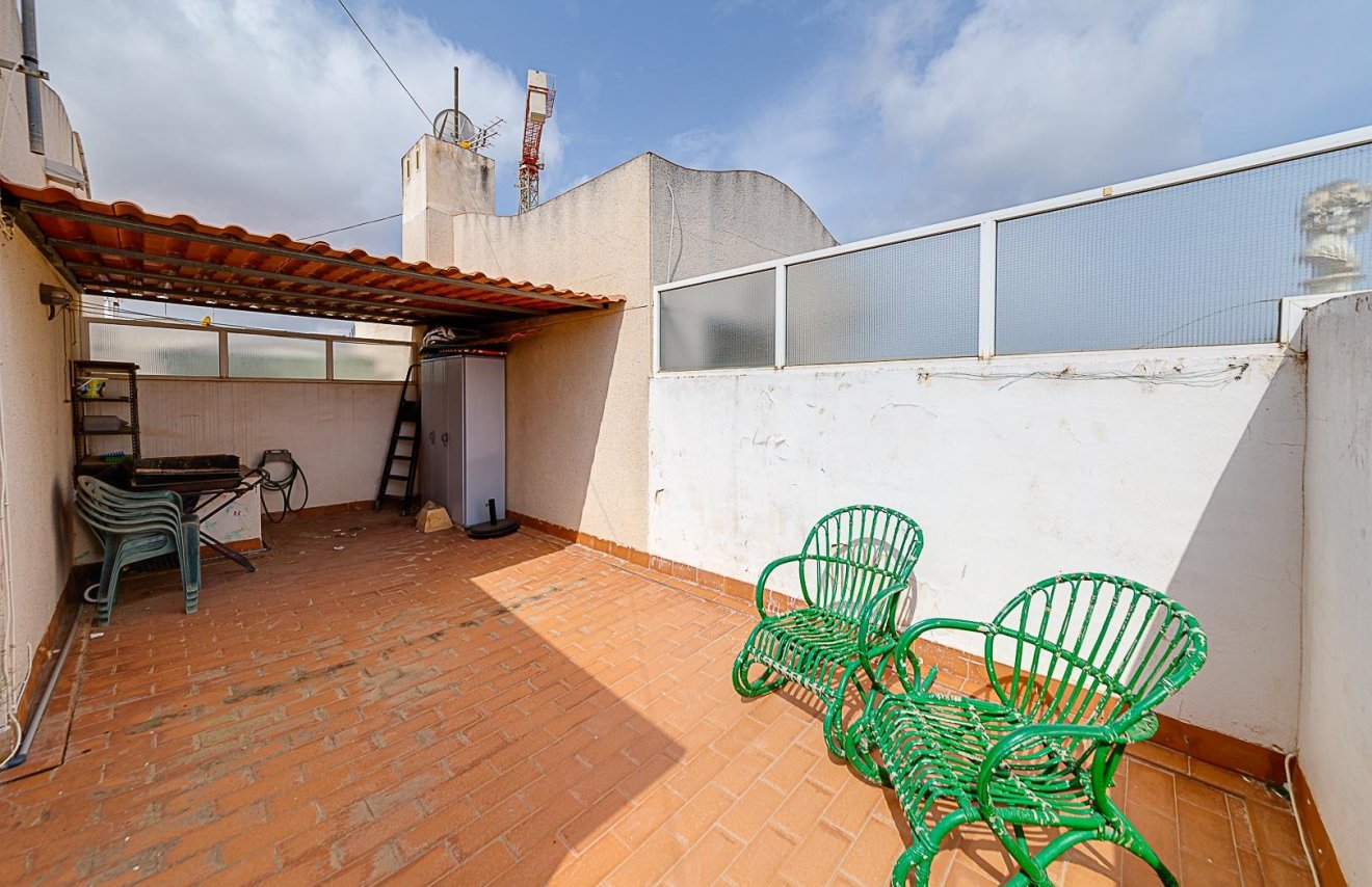 Revente - Maison de ville - Torrevieja - Los balcones