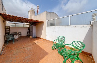 Revente - Maison de ville - Torrevieja - Los balcones