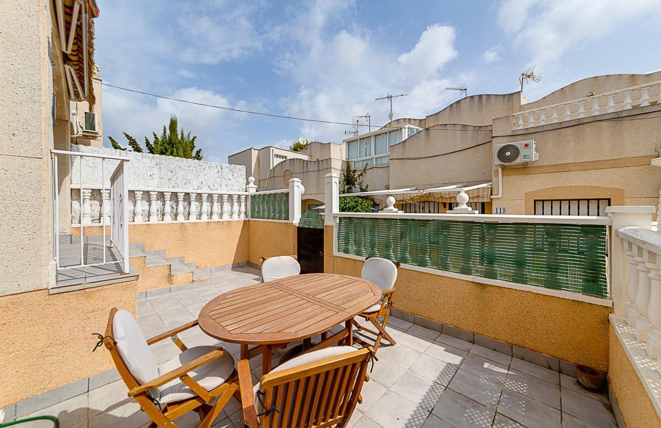 Revente - Maison de ville - Torrevieja - Los balcones