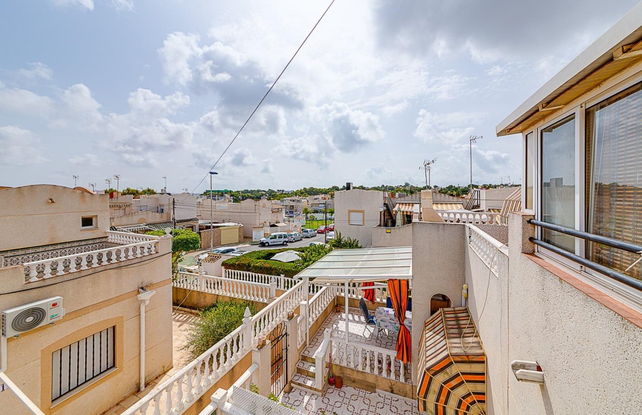 Revente - Maison de ville - Torrevieja - Los balcones