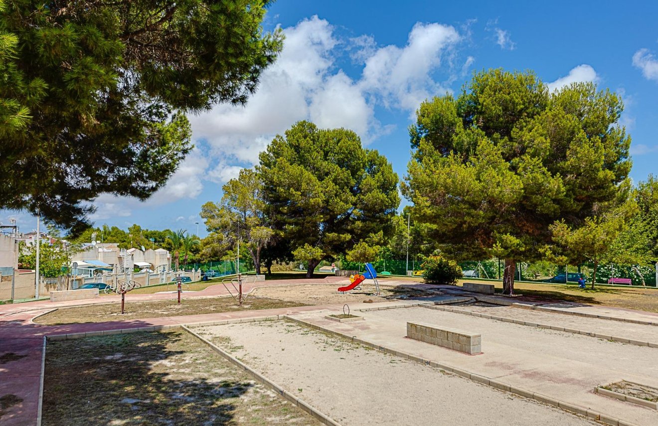 Revente - Maison de ville - Torrevieja - Los balcones