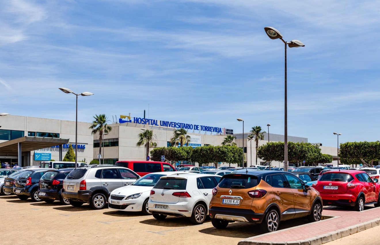 Revente - Maison de ville - Torrevieja - Los balcones