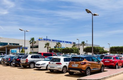 Revente - Maison de ville - Torrevieja - Los balcones