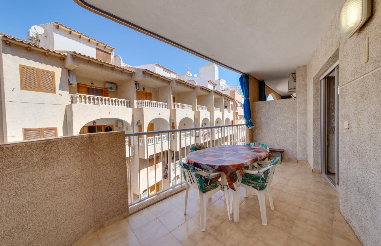 Revente - Apartamento - Torrevieja - Playa de los Locos