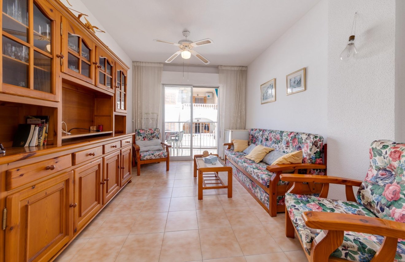 Revente - Apartamento - Torrevieja - Playa de los Locos