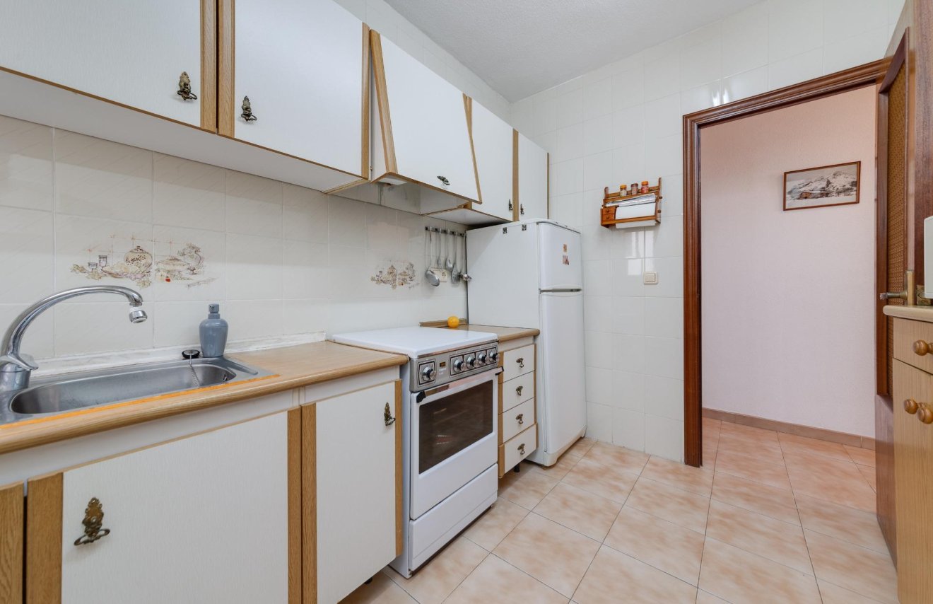 Revente - Apartamento - Torrevieja - Playa de los Locos