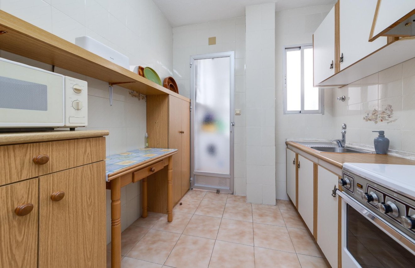 Revente - Apartamento - Torrevieja - Playa de los Locos