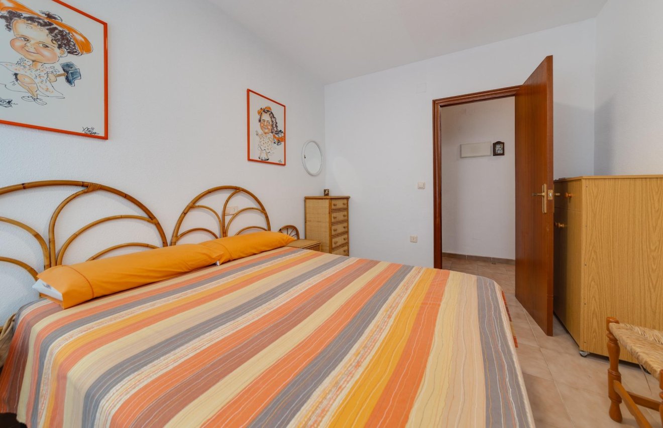 Revente - Apartamento - Torrevieja - Playa de los Locos