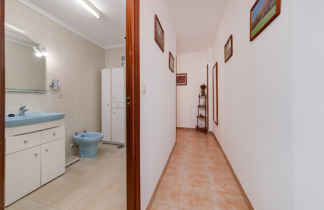 Revente - Apartamento - Torrevieja - Playa de los Locos