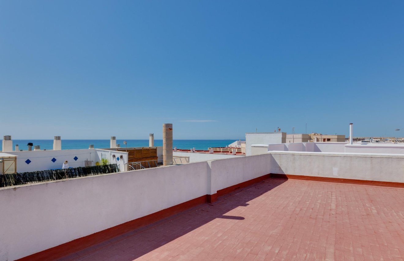 Resale - Apartamento - Torrevieja - Playa de los Locos