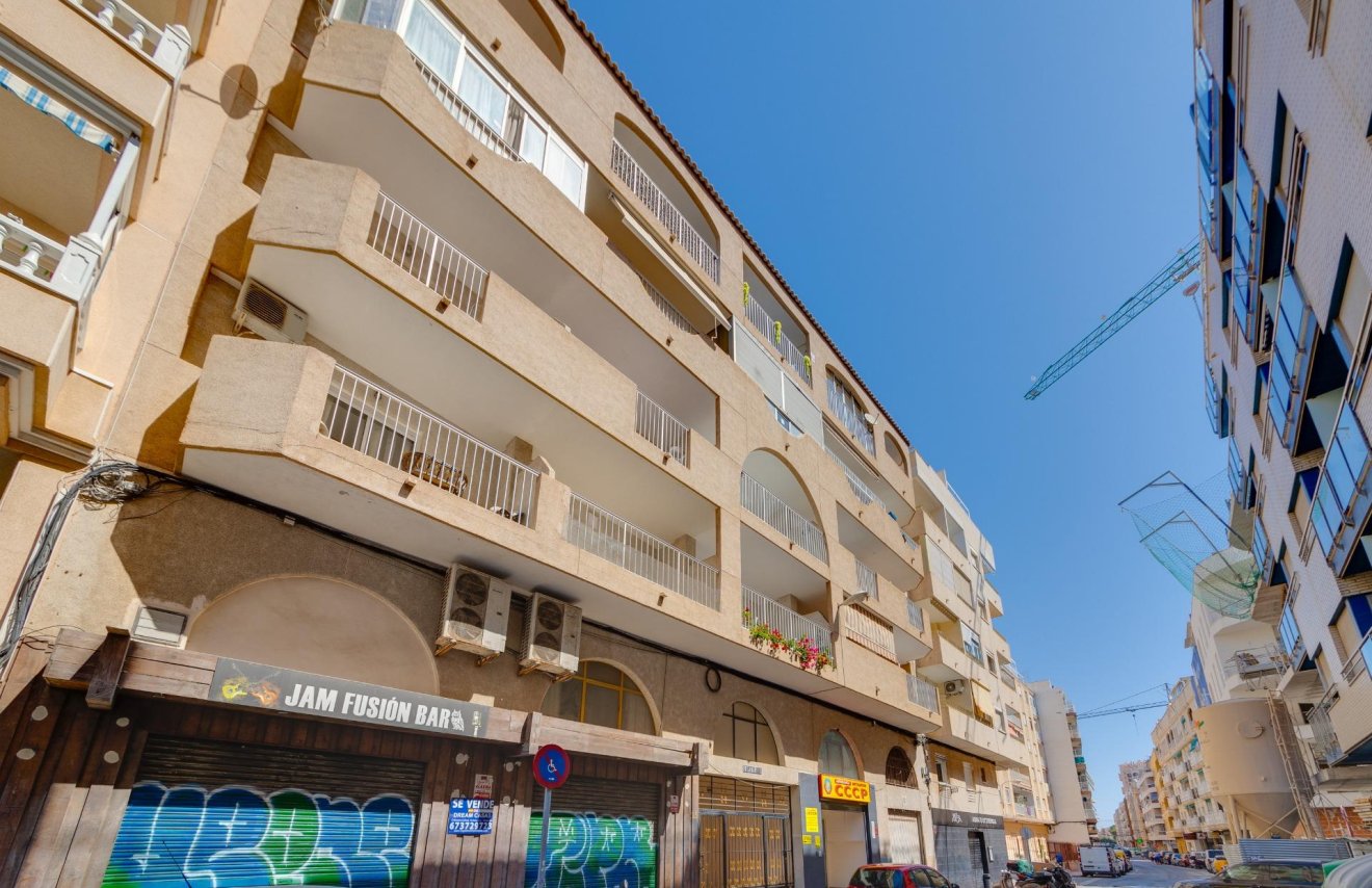 Reventa - Apartamento - Torrevieja - Playa de los Locos