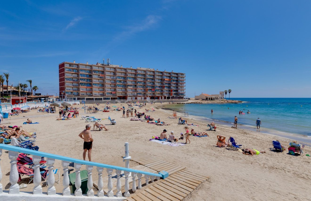 Reventa - Apartamento - Torrevieja - Playa de los Locos