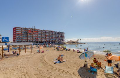 Revente - Apartamento - Torrevieja - Playa de los Locos