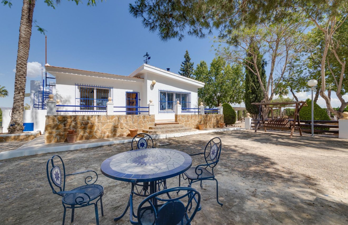 Resale - Chalet - Orihuela - Correntías Bajas