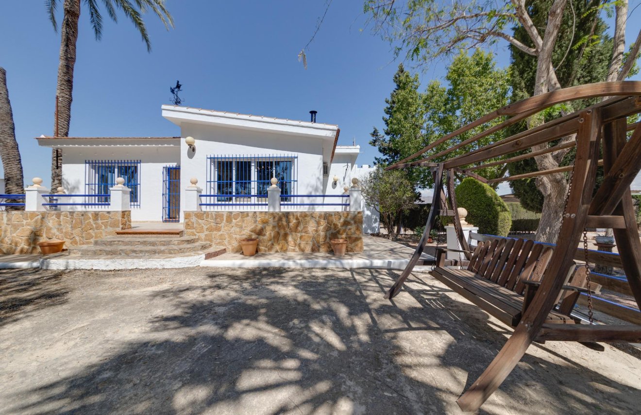 Resale - Chalet - Orihuela - Correntías Bajas