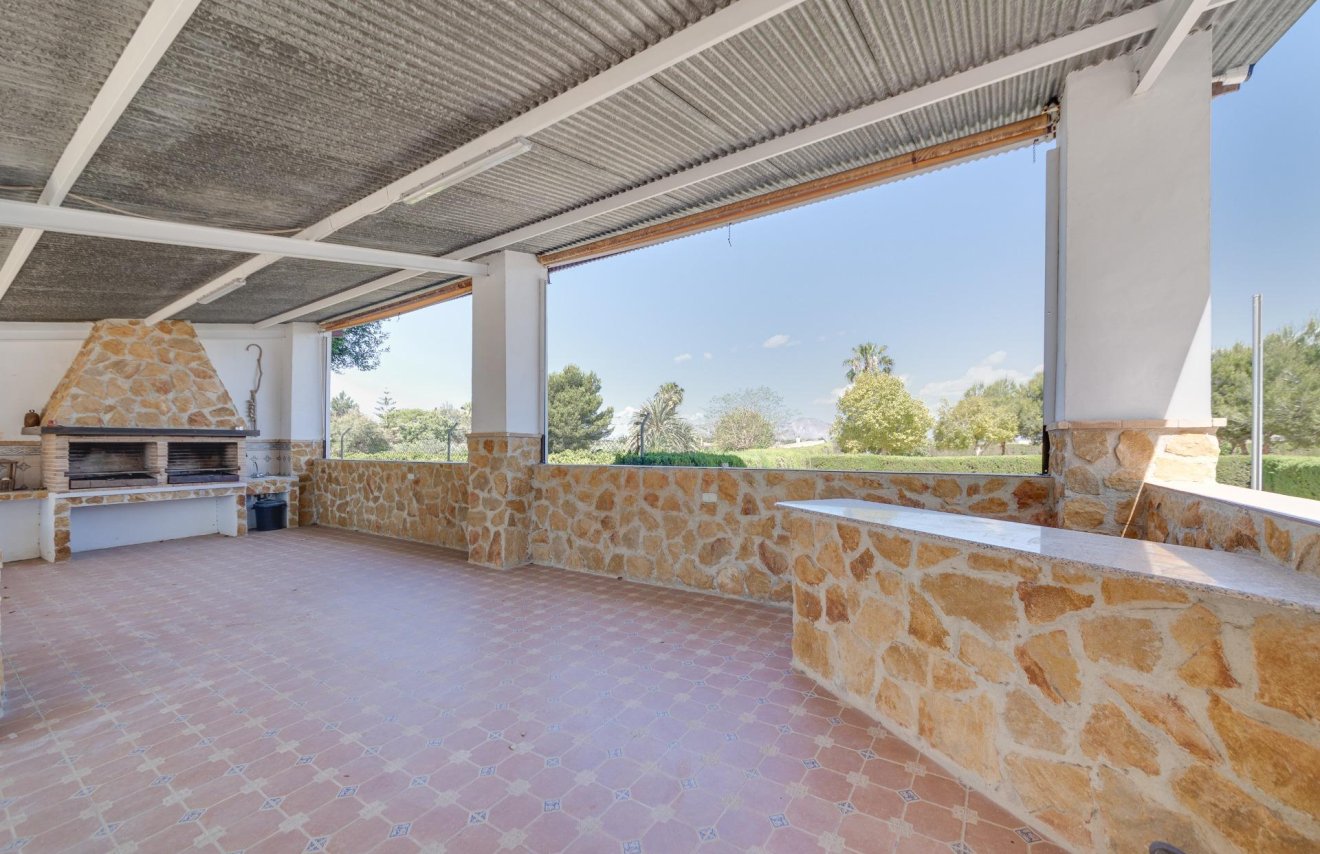 Resale - Chalet - Orihuela - Correntías Bajas