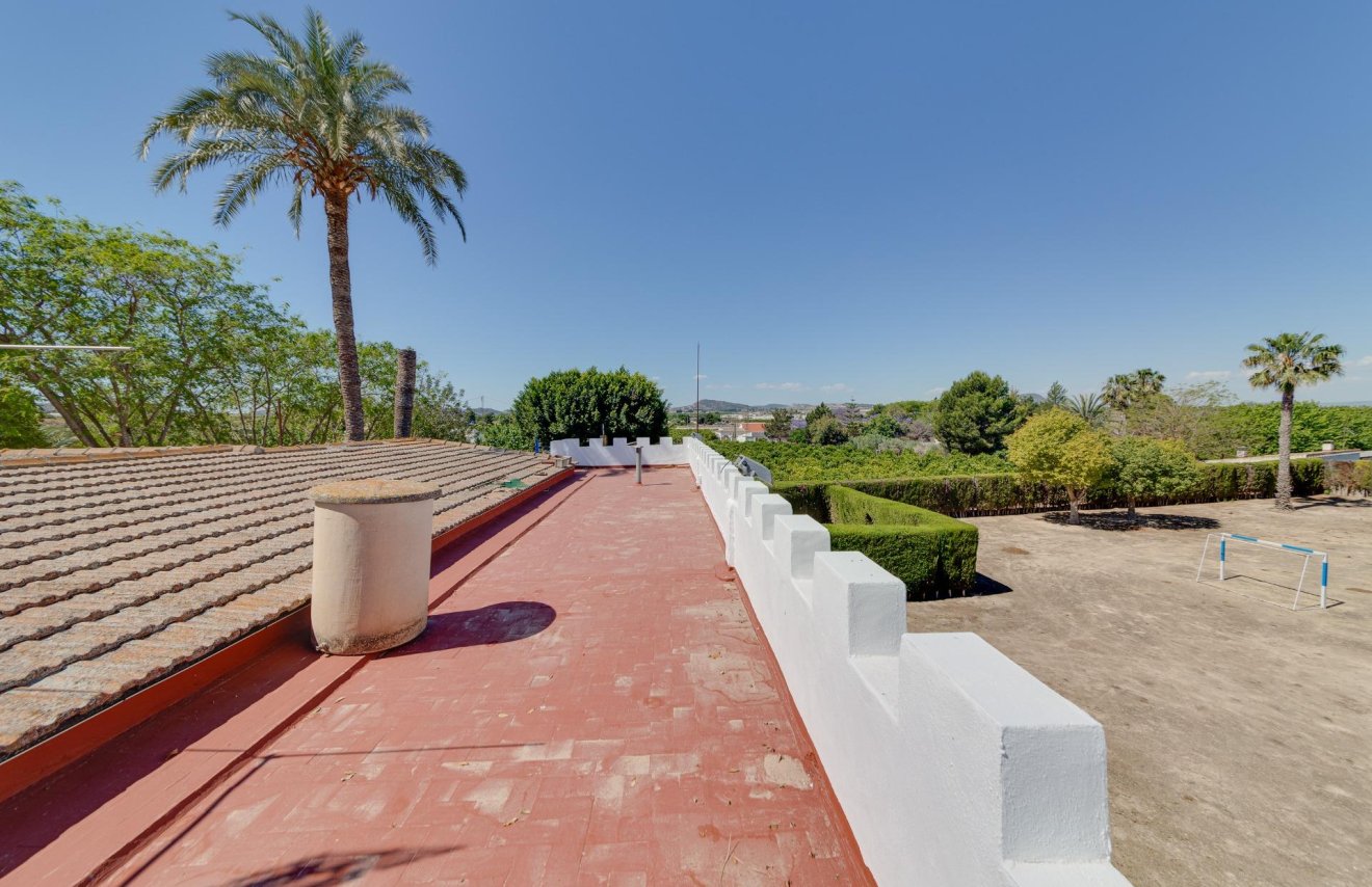 Reventa - Chalet - Orihuela - Correntías Bajas