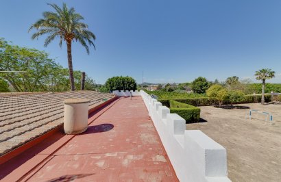 Resale - Chalet - Orihuela - Correntías Bajas