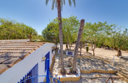 Revente - Chalet - Orihuela - Correntías Bajas