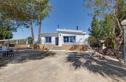 Resale - Chalet - Orihuela - Correntías Bajas