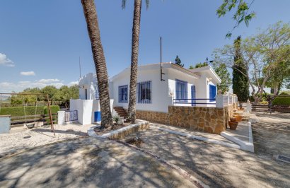 Resale - Chalet - Orihuela - Correntías Bajas