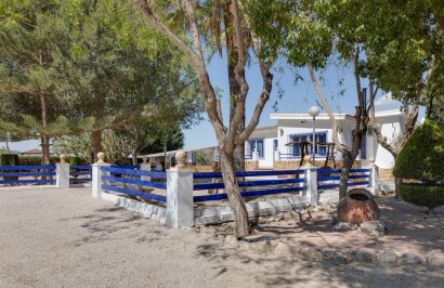 Resale - Chalet - Orihuela - Correntías Bajas