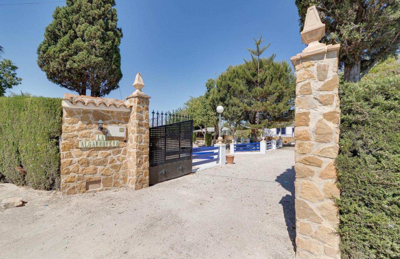 Resale - Chalet - Orihuela - Correntías Bajas