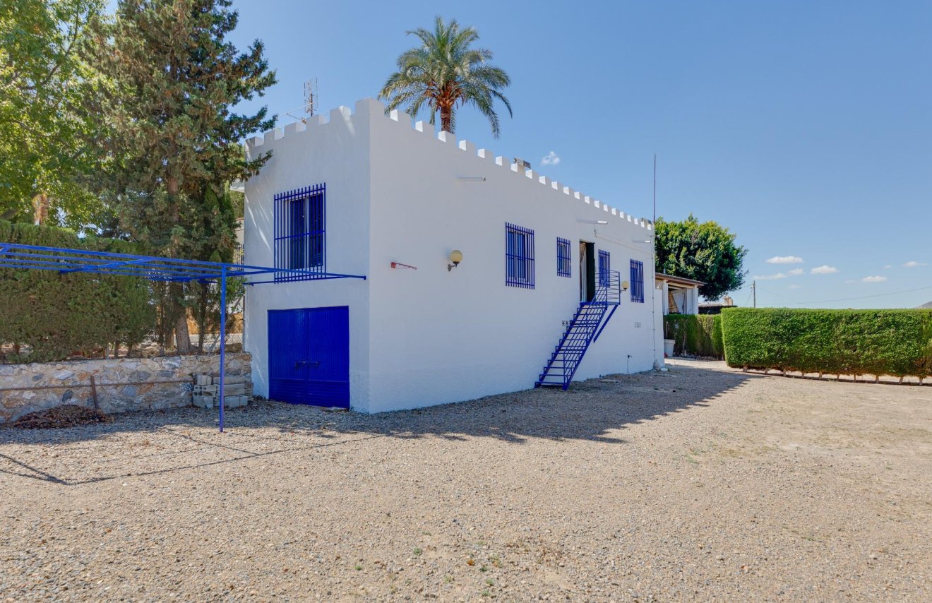 Reventa - Chalet - Orihuela - Correntías Bajas