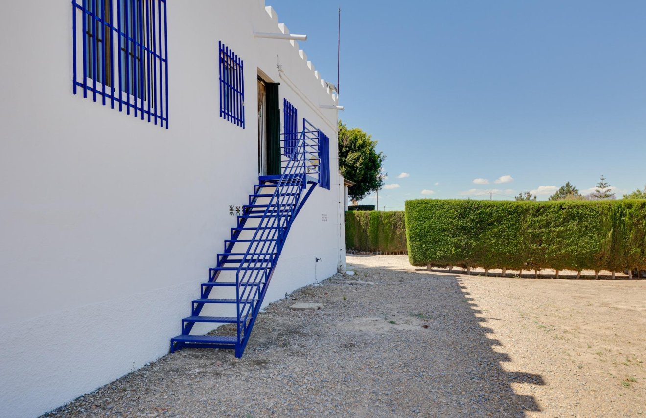 Revente - Chalet - Orihuela - Correntías Bajas