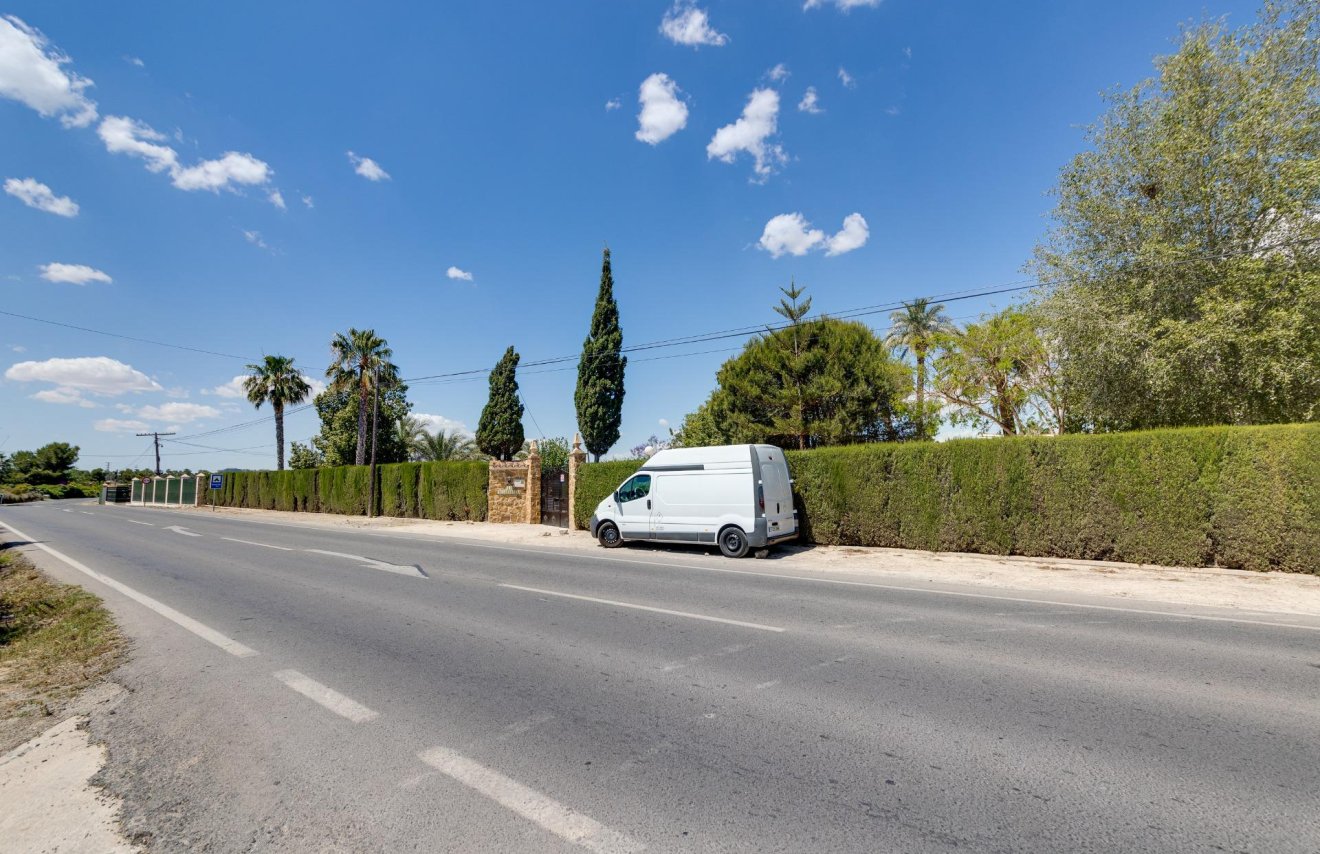 Resale - Chalet - Orihuela - Correntías Bajas