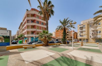 Resale - Apartamento - Torrevieja - Centro