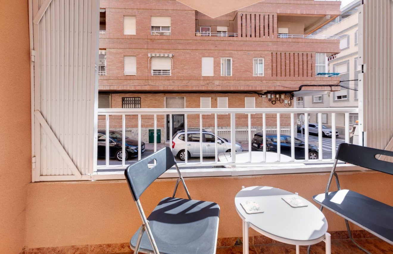 Reventa - Apartamento - Torrevieja - Playa de los Locos