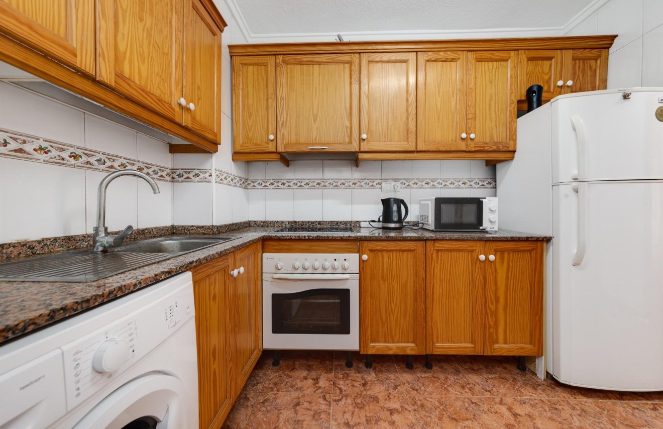 Revente - Apartamento - Torrevieja - Playa de los Locos