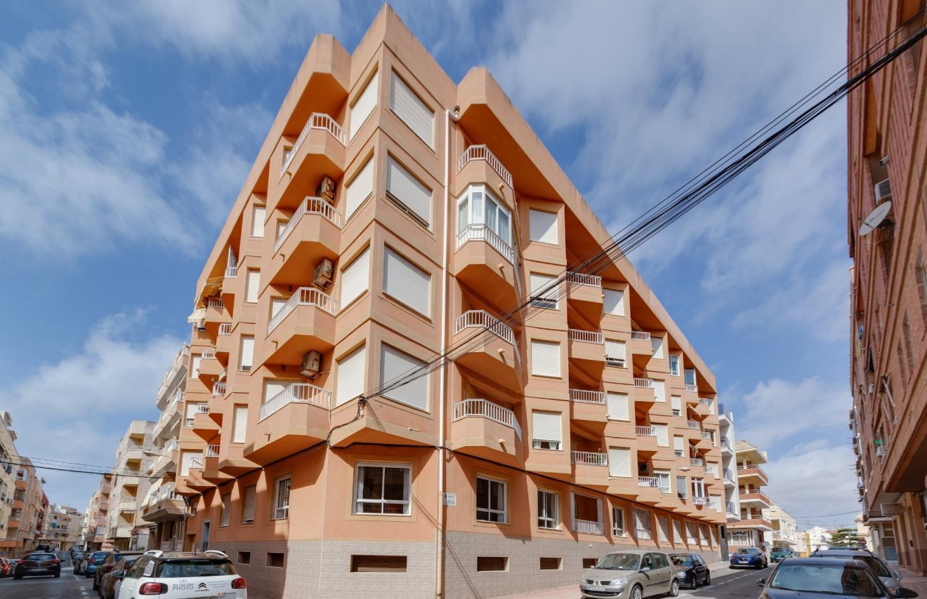 Revente - Apartamento - Torrevieja - Playa de los Locos