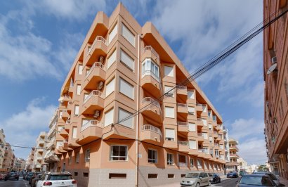 Revente - Apartamento - Torrevieja - Playa de los Locos