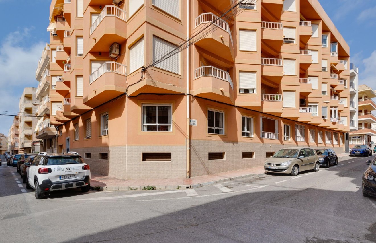 Reventa - Apartamento - Torrevieja - Playa de los Locos